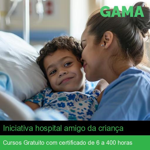 Iniciativa hospital amigo da criança